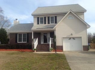 4411 Treetops Cir, Winterville, NC 28590
