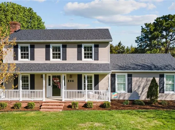 206 Herronwood Dr, Graham, NC 27253