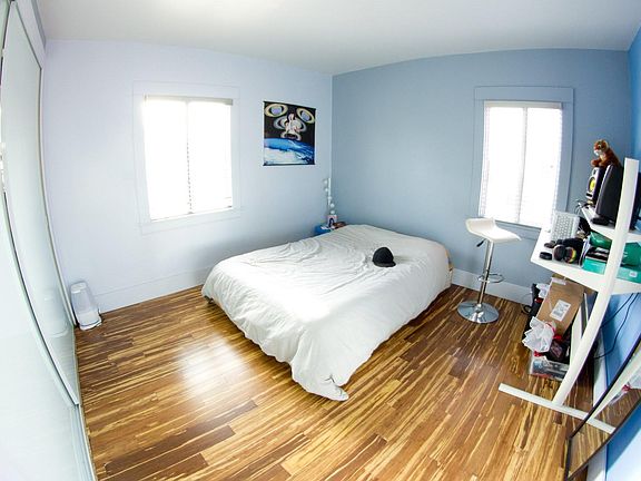 Bedroom 1 (smaller one)