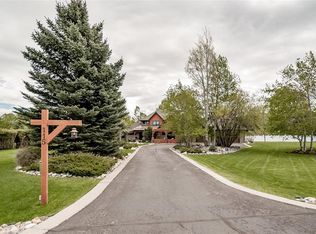 115 Hitching Post Rd, Bozeman, MT 59715