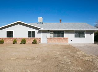 8140 E Barbara Rd, Prescott Valley, AZ 86314