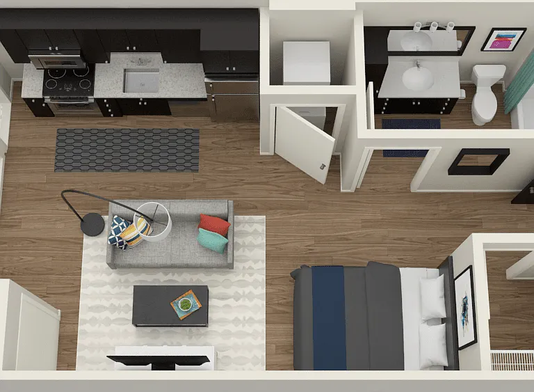 Edition Apartments — Photo 24
