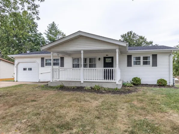 301 Berry Ct, Gray Summit, MO 63039