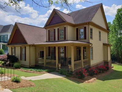 4017 Andover Cir, McDonough, GA, 30252