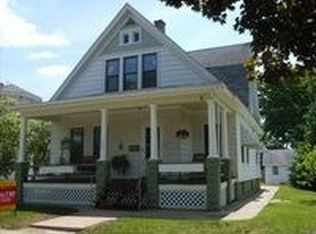 106 E Emmett St, Portage, WI 53901