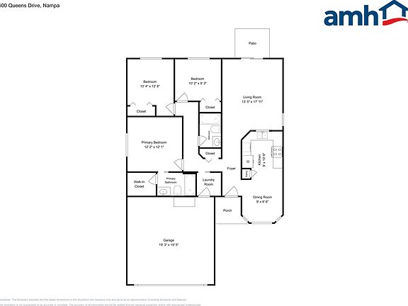 2nd image of 600 S Queens Dr