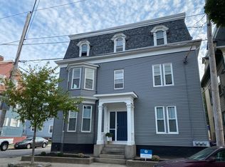 166 Vinton St FLOOR 2, Providence, RI 02909