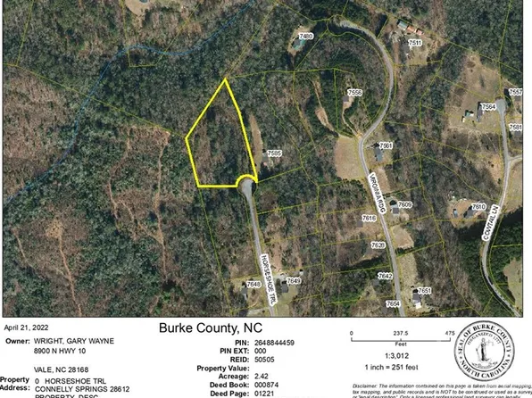 Horseshoe Trl #37, Connelly Springs, NC 28612