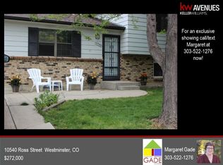 10540 Ross St, Westminster, CO 80021