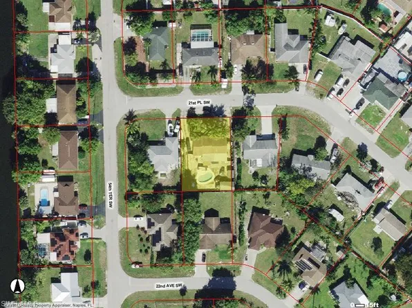 5424 21st PL SW, NAPLES, FL 34116