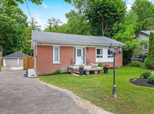 46 Hewson Cres, Halton Hills, ON L7G 2N9