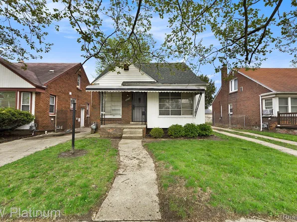 4312 Gray St, Detroit, MI 48215