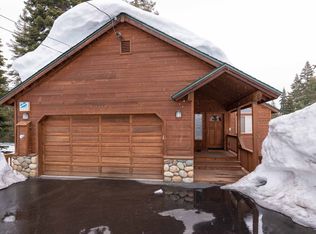 11909 Rhineland Ave, Truckee, CA 96161
