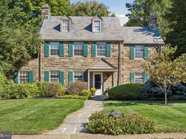 317 Marvin Rd, Elkins Park, PA 19027