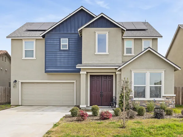 2254 S Lebec Street, Visalia, CA 93292
