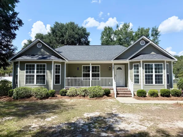 143 Meadow Ln, Barnwell, SC 29812