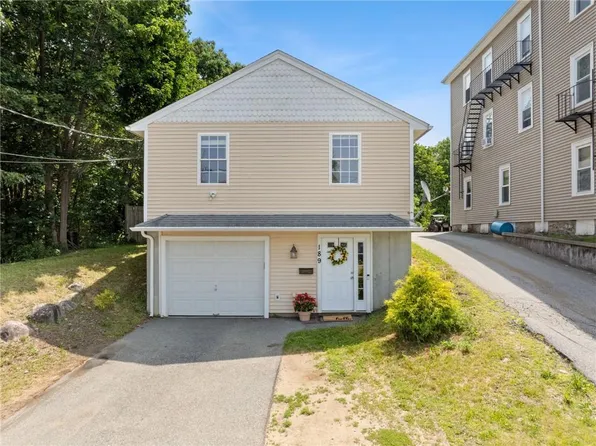189 Progresso Ave, Woonsocket, RI 02895
