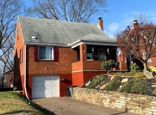 310 Scene Ridge Rd, McKeesport, PA 15133