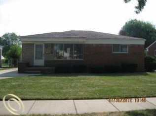 24900 Curie St, Warren, MI 48091
