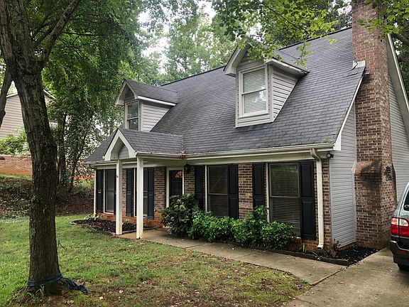 Front of house from driveway