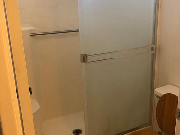 bathroom of master bedroom