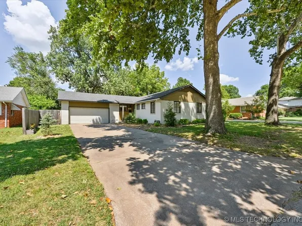 3923 E 52nd St, Tulsa, OK 74135