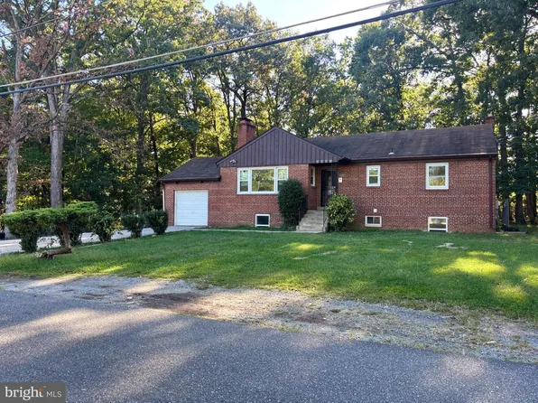 4421 Ridgecrest Dr, Suitland, MD 20746