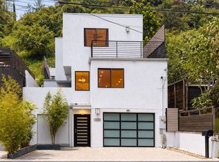 1655 N Beverly Glen Blvd, Los Angeles, CA 90077