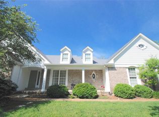 317 Bradford Estates Ct, Ballwin, MO