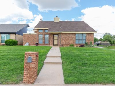 3202 Chimney Cir, Abilene, TX, 79606