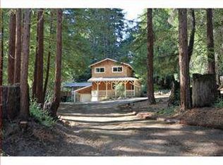 16925 Highway 9, Boulder Creek, CA