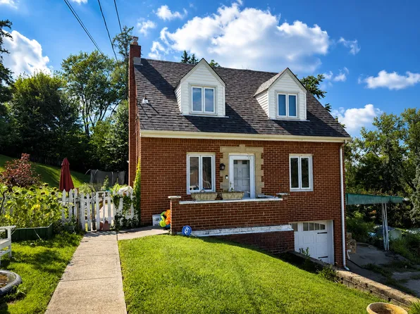 4330 Overhill St, Bethel Park, PA 15102