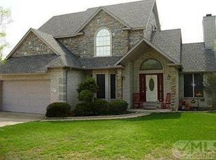 17072 Faircrest Dr, Whitney, TX 76692