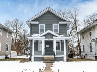 802 14th Ave, Middletown, OH 45044