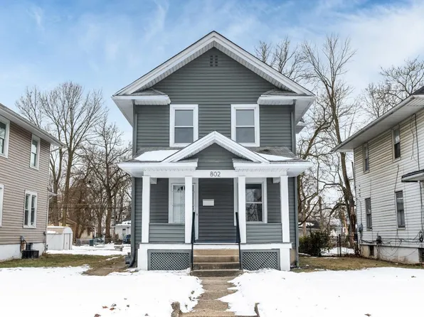 802 14th Ave, Middletown, OH 45044