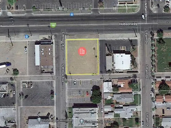 0 W Hobsonway, Blythe, CA 92225
