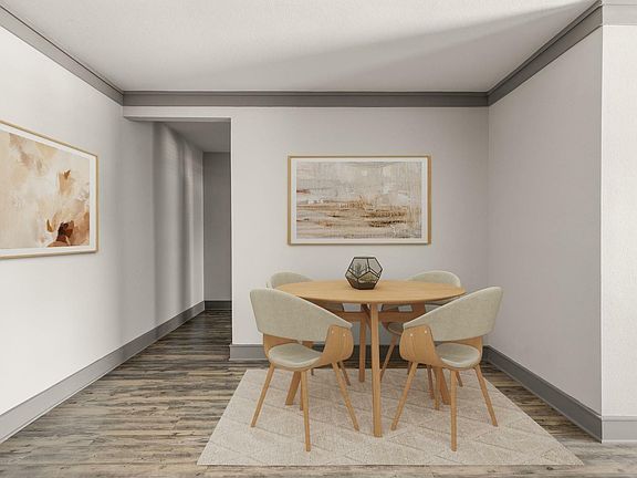 Legacy Upgrade - Dining Area