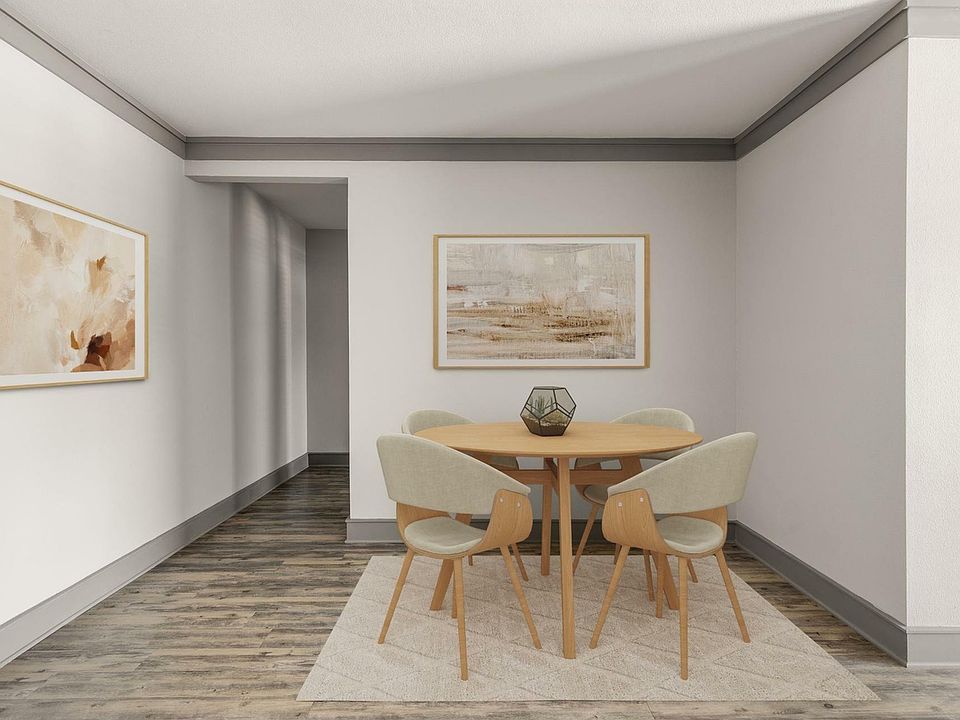 Legacy Upgrade - Dining Area