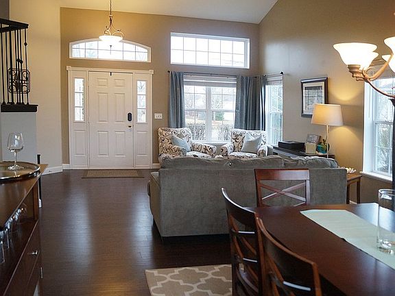 Dining and Living Room