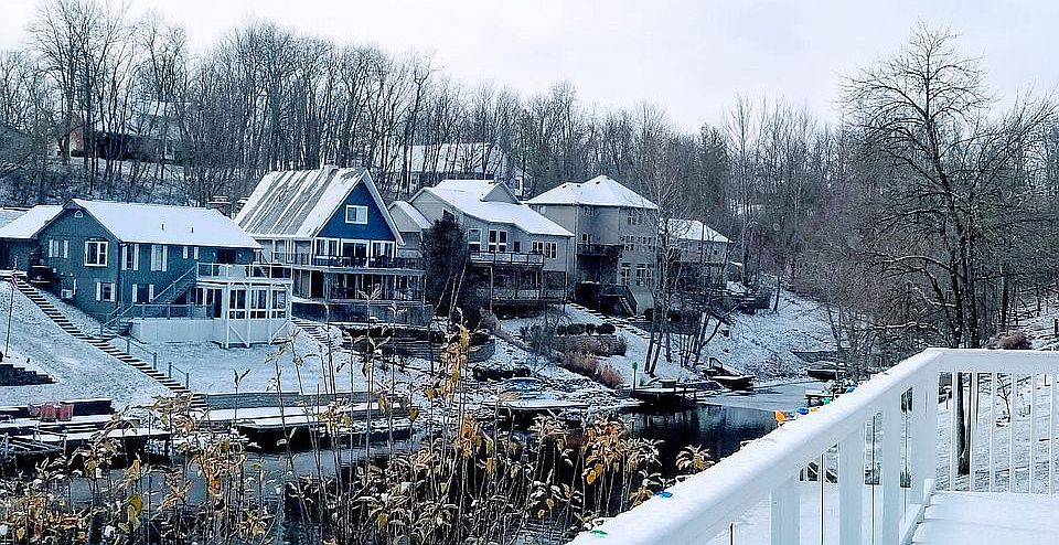 Lake side