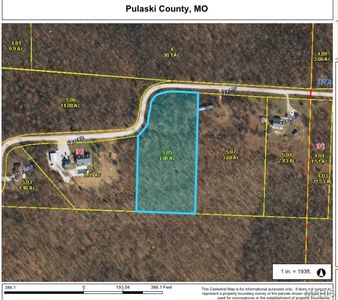 0 Treetop Rd, Saint Robert, MO, 65584