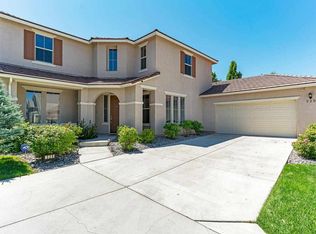 529 N Sand Crane Cir, Sparks, NV