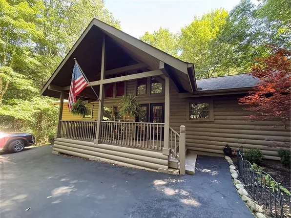 458 Tea Berry Ln, Jasper, GA 30143
