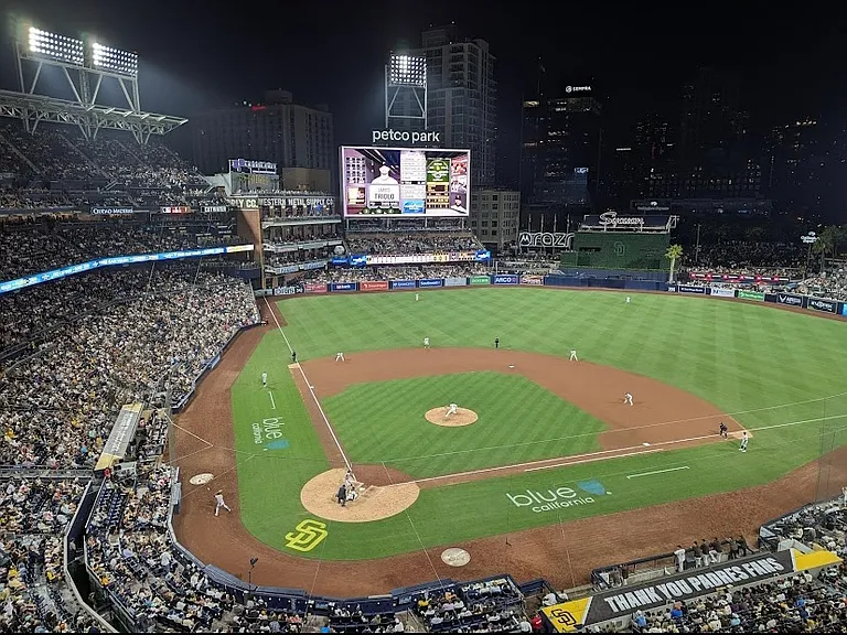 Neighborhood Attractions - Petco Park.