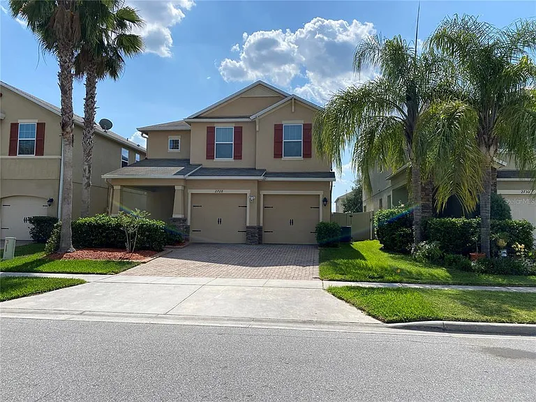 2728 Monticello Way — Photo 1