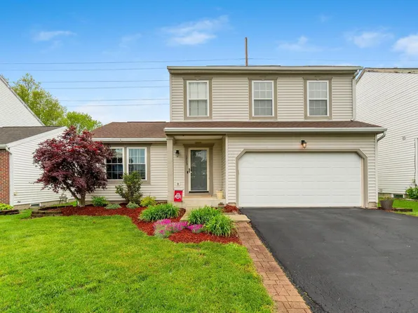 1733 Milington Way, Marysville, OH 43040