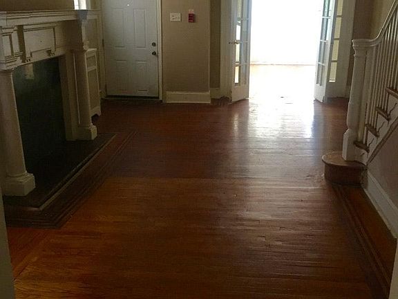 Living room to Den