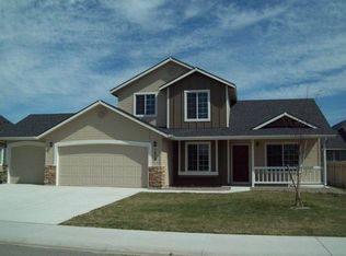 1787 N Rosedust Dr, Kuna, ID 83634