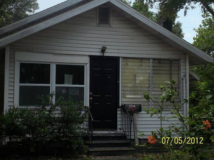 Front of house