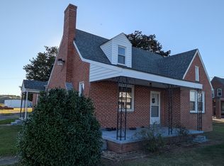 107 N Church St, Fremont, NC 27830